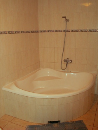 Casa de vacanţă „Cormoran“ (88 m²) : Cada de baie