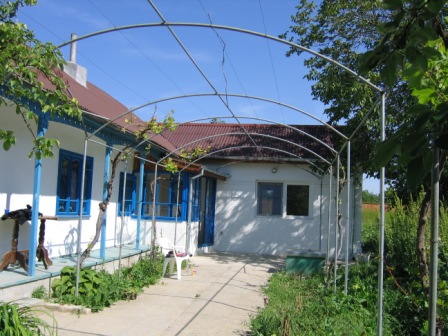 Casa de vacanţă „Cormoran“ (88 m²) : Casa văzută din exterior
