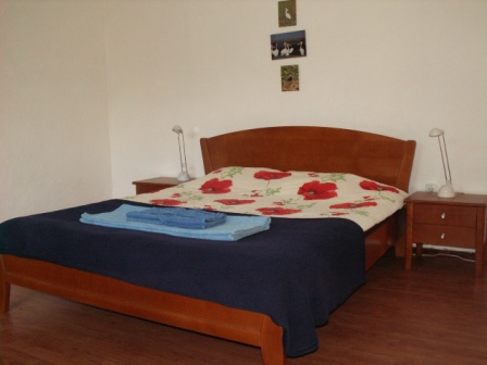 Casa de vacanţă „Cormoran“ (88 m²) : Dormitorul 2