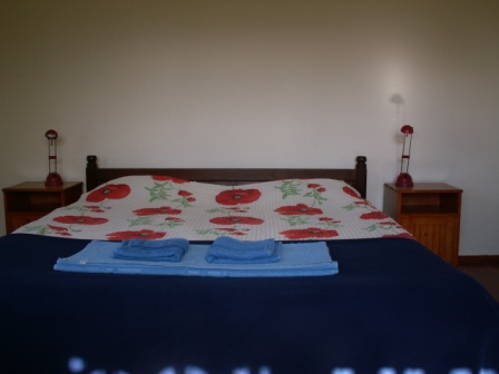 Casa de vacanţă „Ibis“ (66 m²) : Dormitorul 2