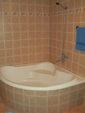 石鸮小屋 (80 m²) : 浴室