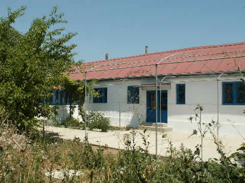 Maison des vacances « Pygargue à queue blanche » (73 m²) : Maison de l