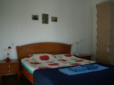 Casa de vacanţă „Codalb“ (73 m²) : Dormitorul 1